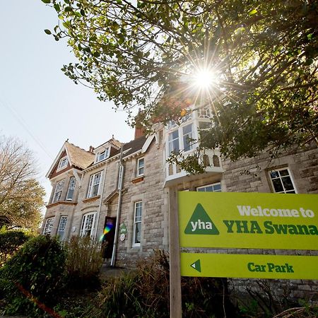 Yha Swanage Hostel Exterior photo